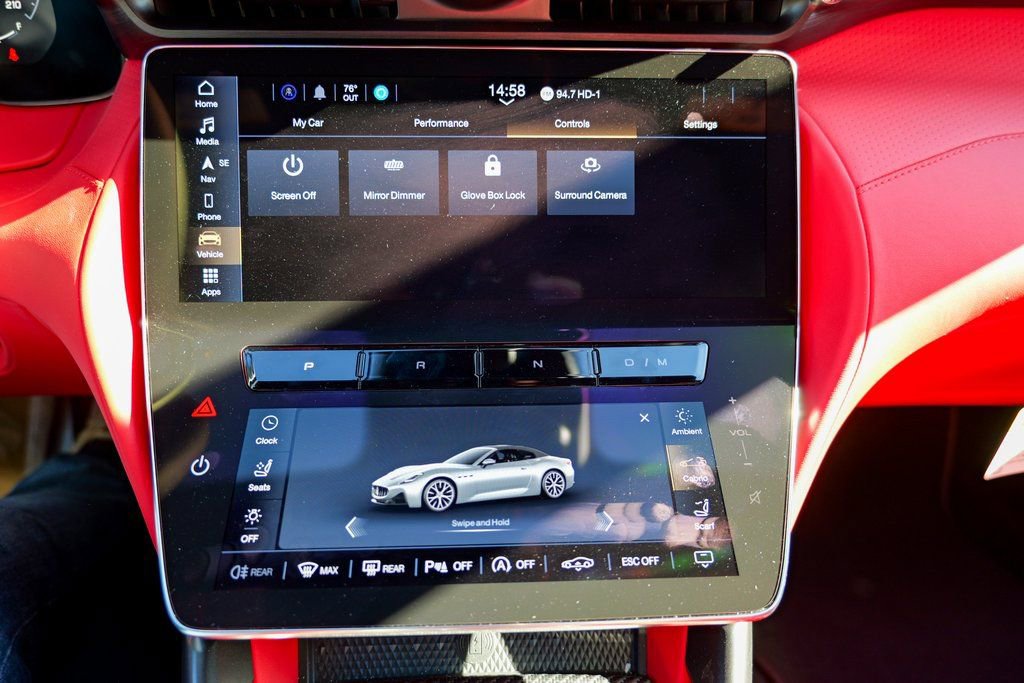 New 2026 Maserati GranCabrio Modena image 43