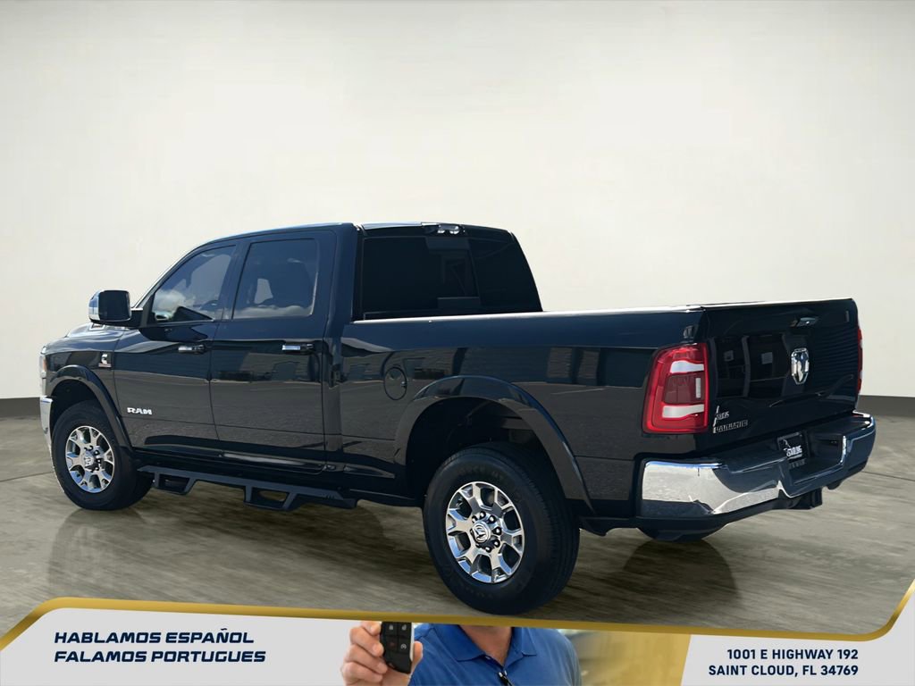 Used 2022 RAM 3500 Laramie image 4