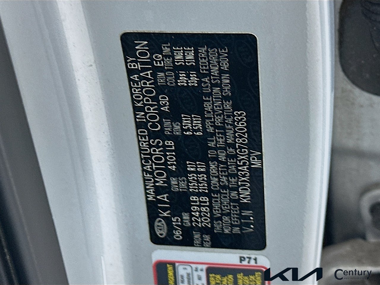 Used 2016 Kia Soul ! w/ Premium Package FWD image 31