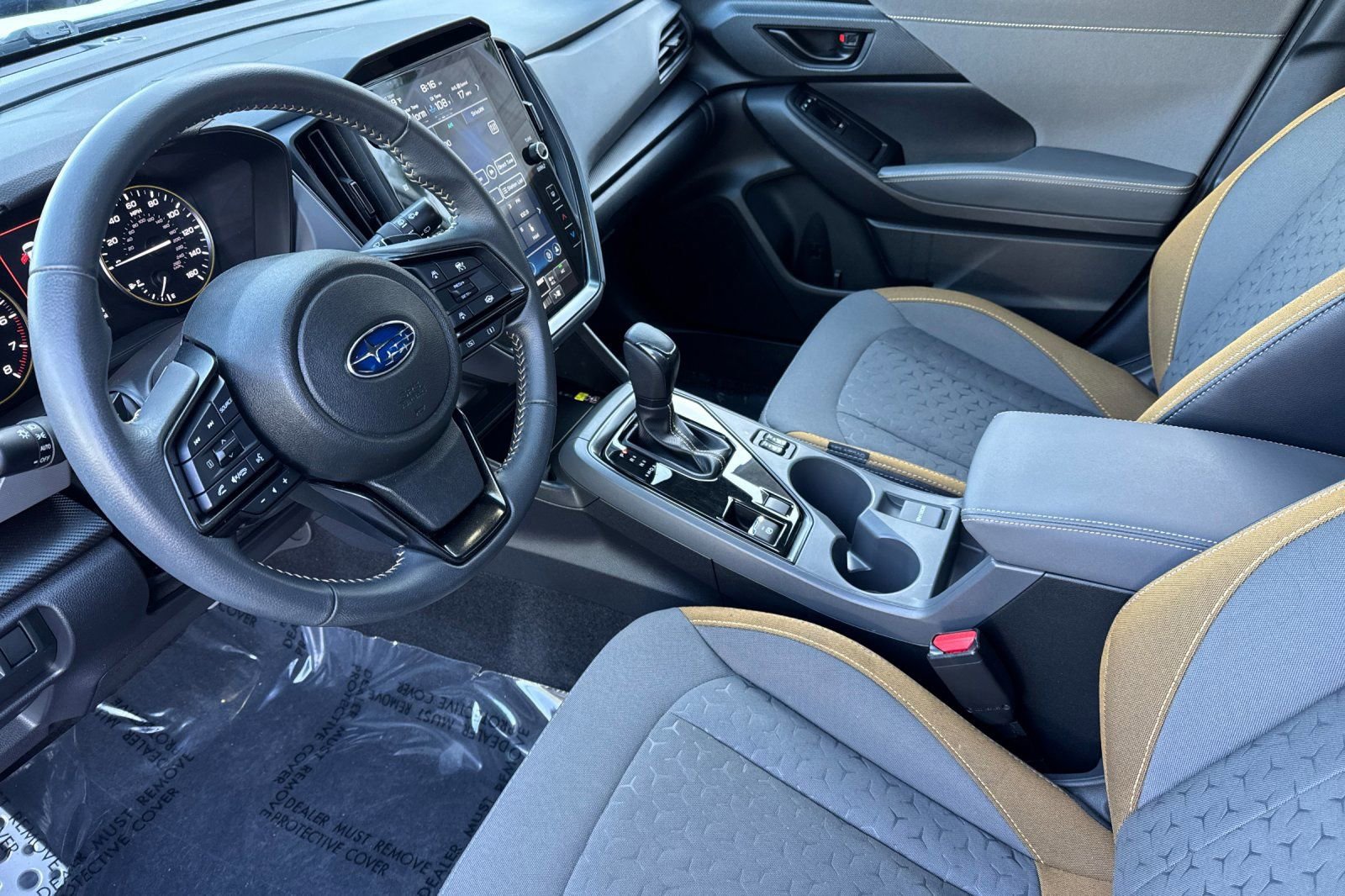 Certified 2024 Subaru Crosstrek 2.5i Sport w/ Crosstrek Mirror Package image 12