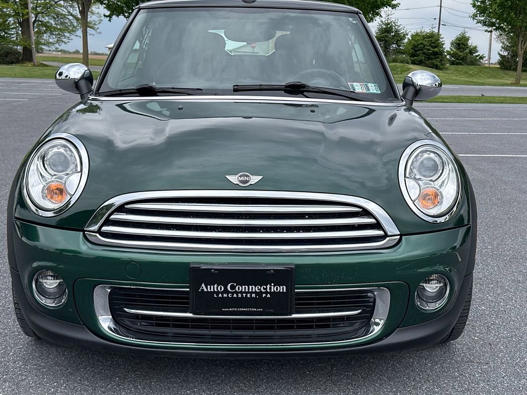 Used 2014 MINI Cooper Convertible FWD image 5