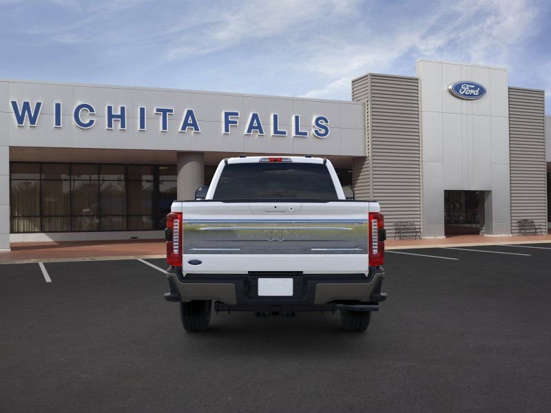 New 2026 Ford F350 King Ranch AWD/4WD image 5