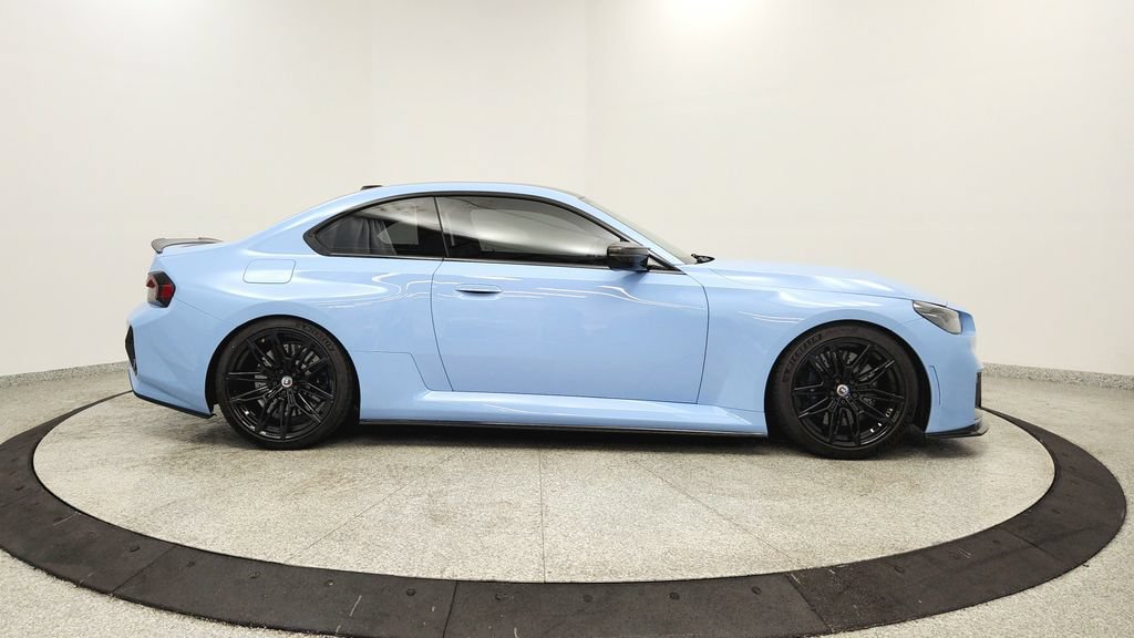 Used 2023 BMW M2 w/ Carbon Package RWD image 6