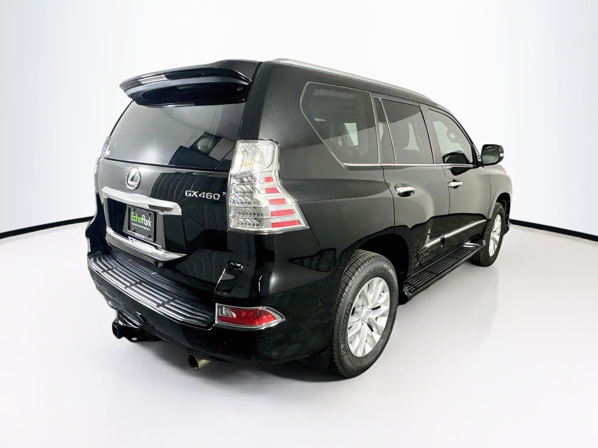 Used 2015 Lexus GX 460 w/ Premium Package AWD/4WD image 9