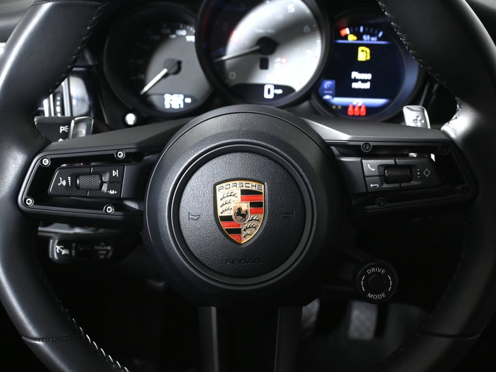 Used 2026 Porsche Macan S AWD/4WD image 19