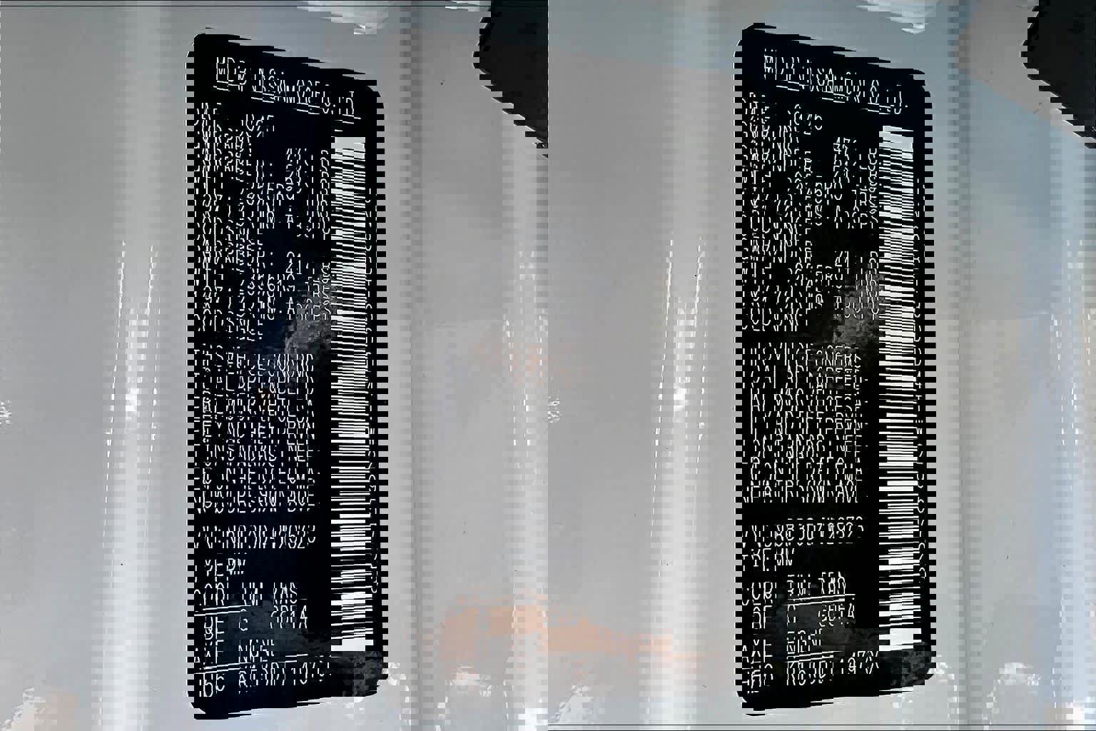 New 2026 Nissan Rogue Platinum image 22