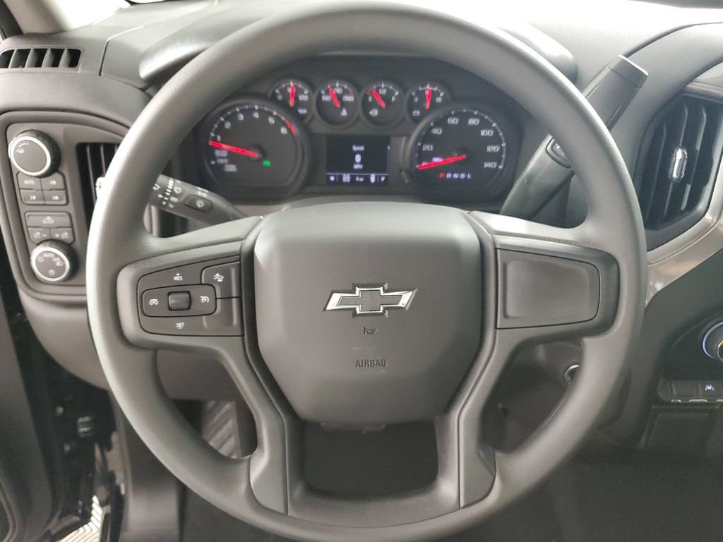 New 2026 Chevrolet Silverado 1500 Custom Trail Boss AWD/4WD image 20