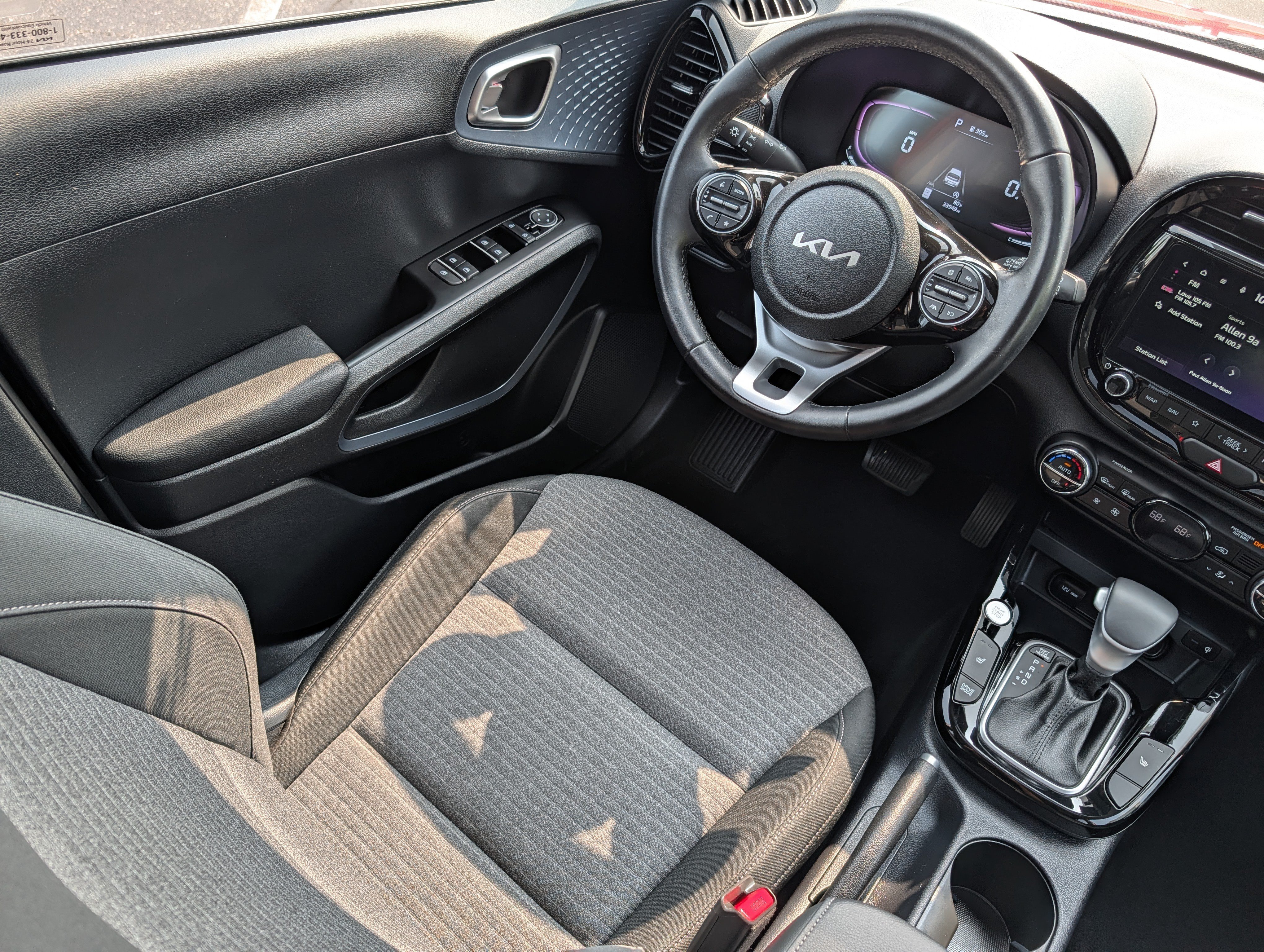 Certified 2024 Kia Soul EX FWD image 9