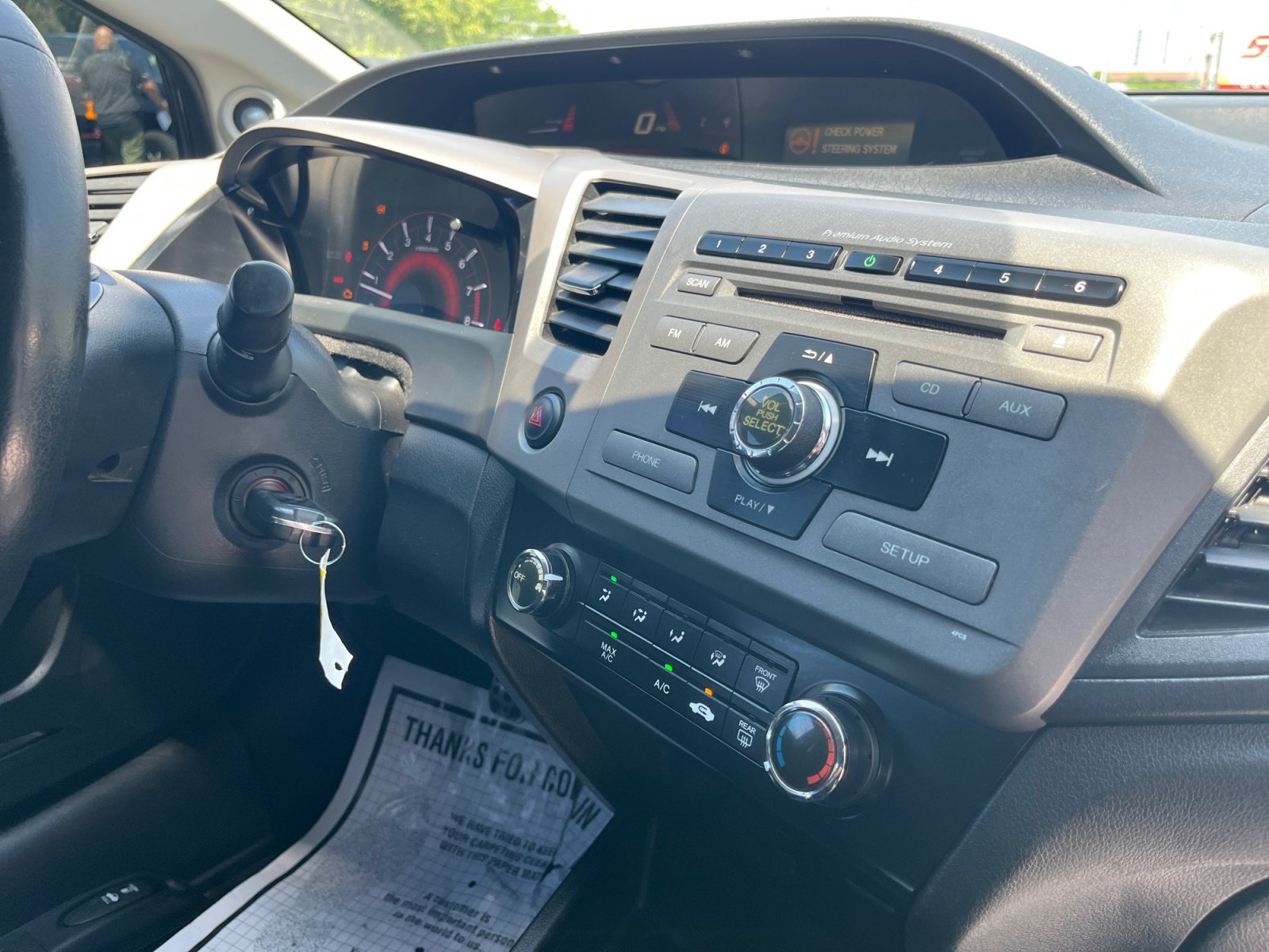 Used 2012 Honda Civic Si image 28