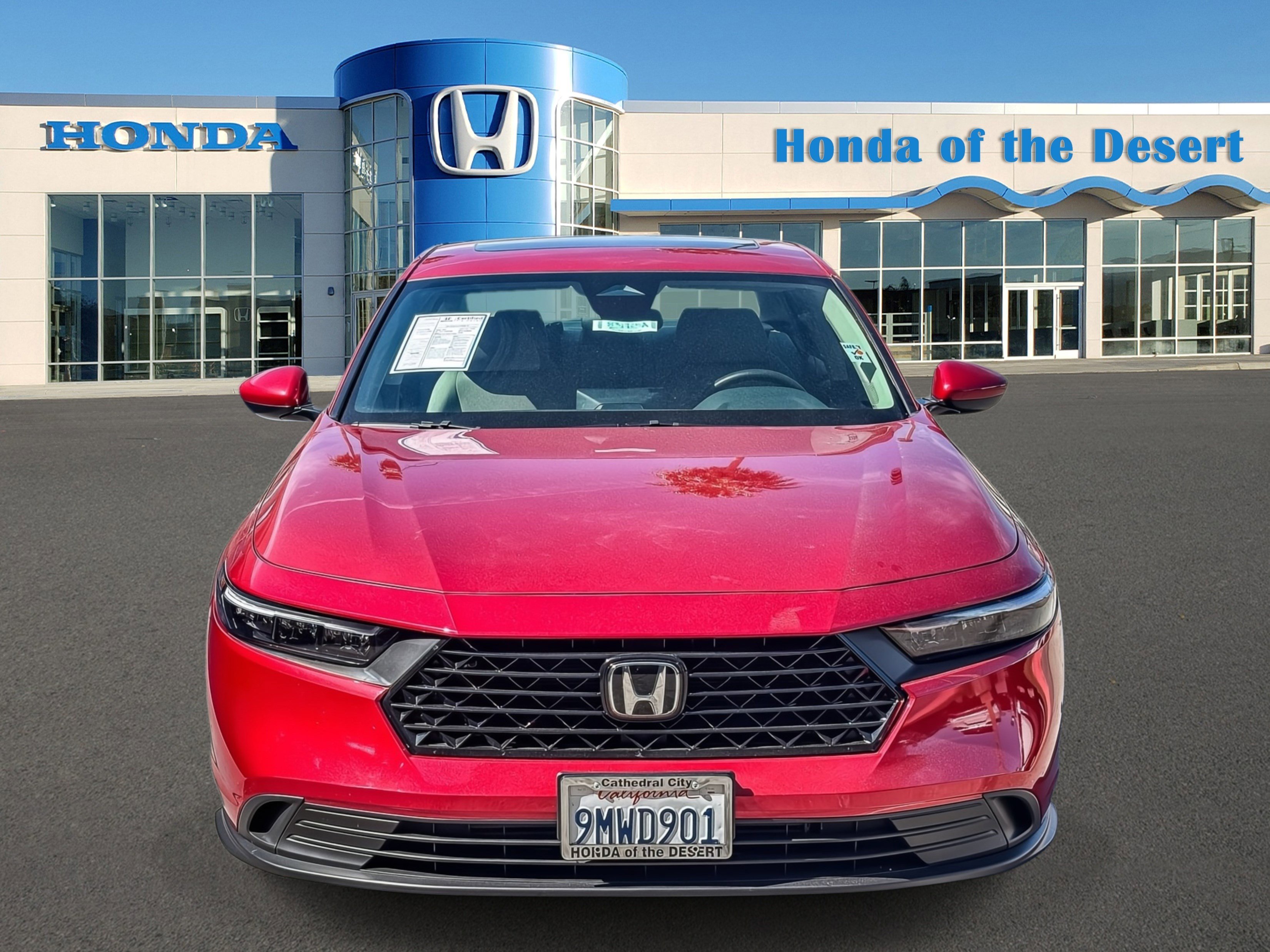 Used 2024 Honda Accord EX image 2