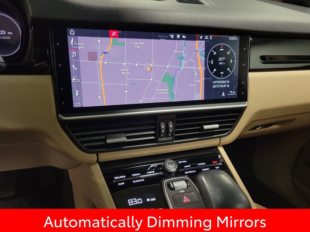 Used 2020 Porsche Cayenne Base image 14