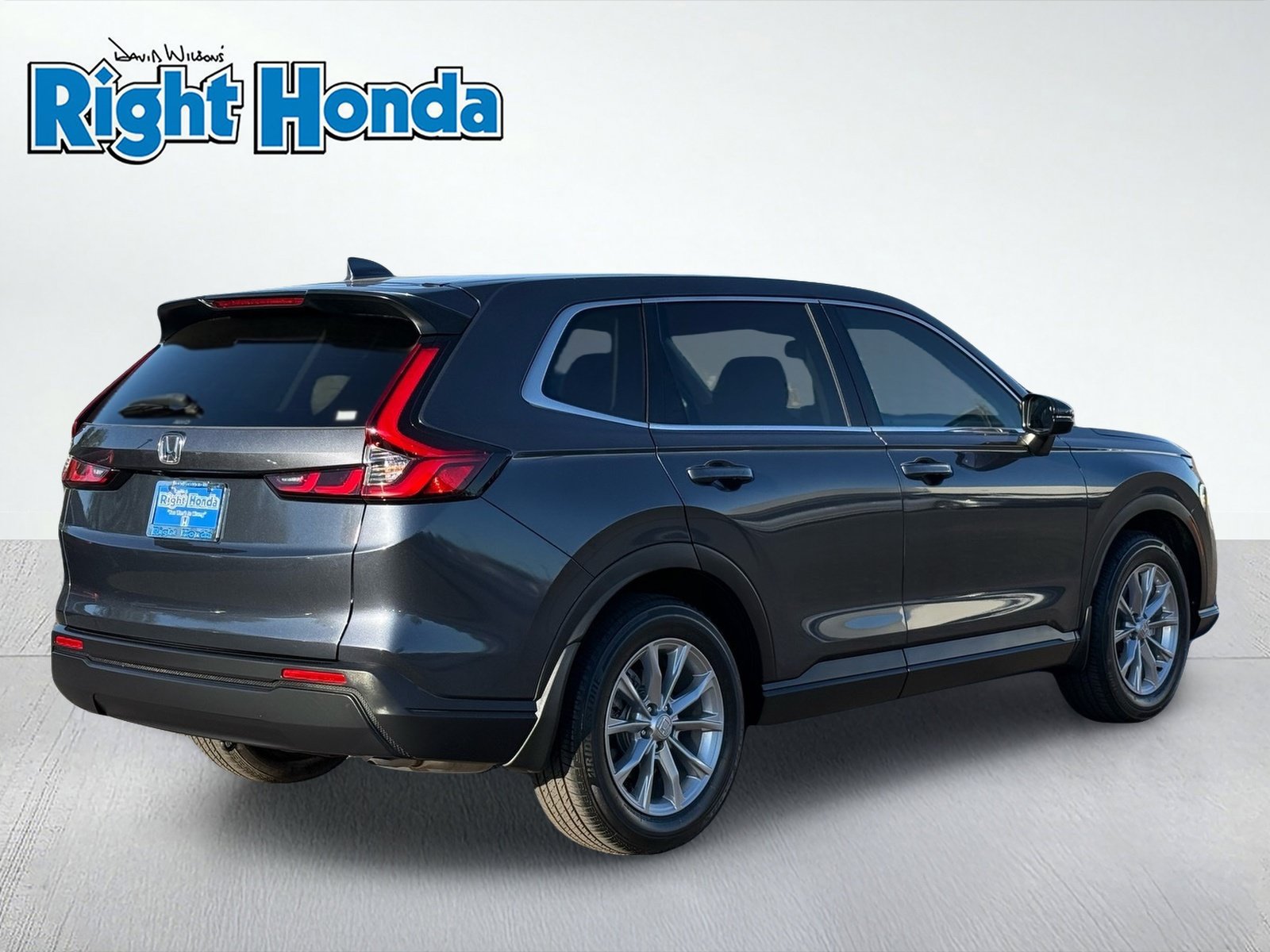 Certified 2025 Honda CR-V EX image 8