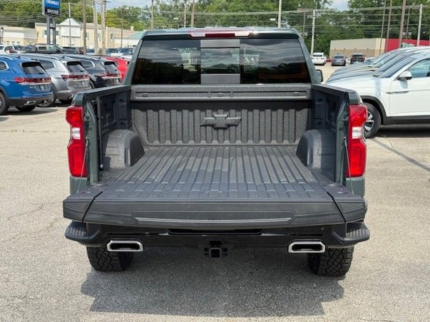 New 2026 Chevrolet Silverado 1500 LT Trail Boss w/ Convenience Package II image 37