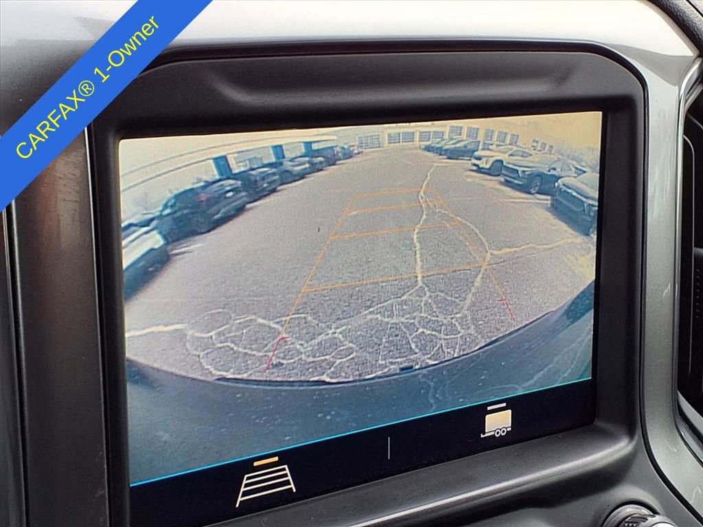 Used 2020 Chevrolet Silverado 1500 RST image 24