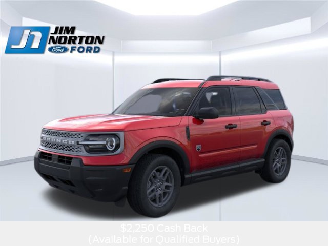 New 2026 Ford Bronco Sport Big Bend