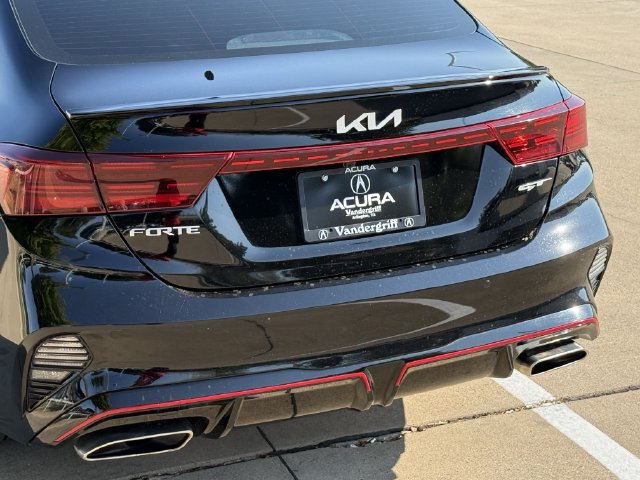 Used 2024 Kia Forte GT w/ GT2 Package FWD image 6