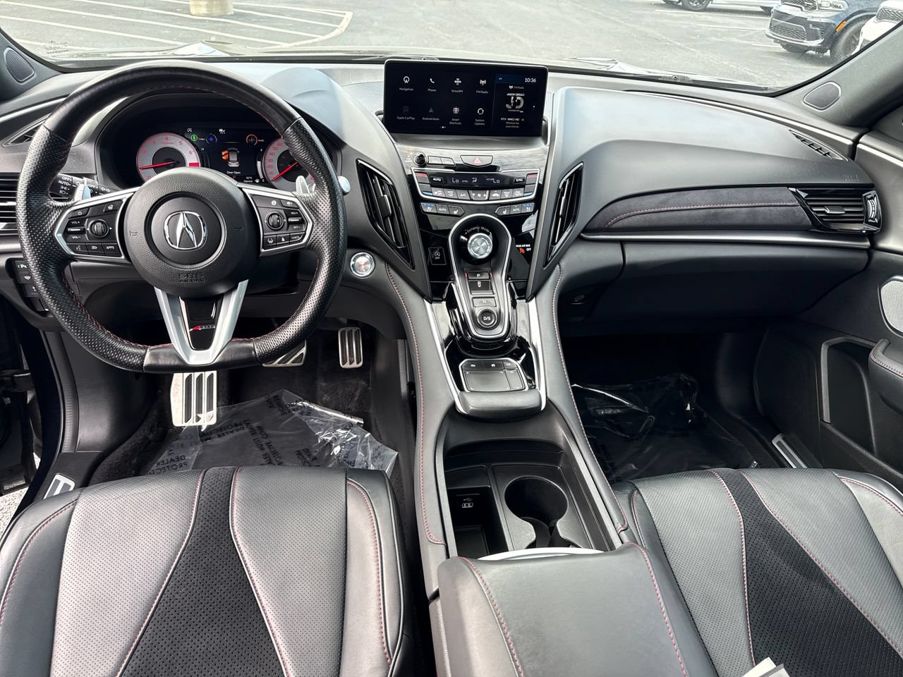 Used 2023 Acura RDX A-Spec AWD/4WD image 15