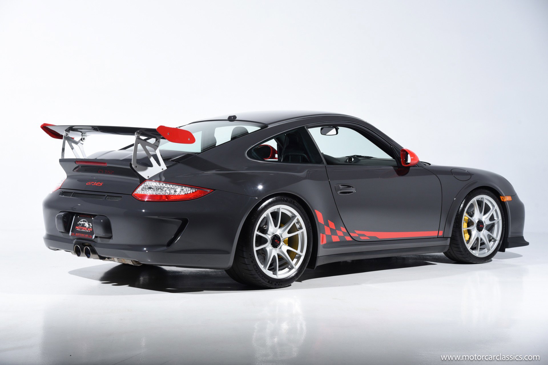 Used 2011 Porsche 911 GT3 RS image 6
