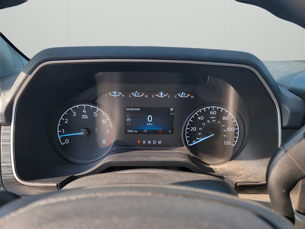 Used 2021 Ford F150 XL w/ Equipment Group 101A High AWD/4WD image 13