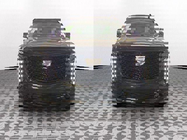 Certified 2026 Cadillac Escalade Platinum Sport w/ LPO, ONYX Package AWD/4WD image 2