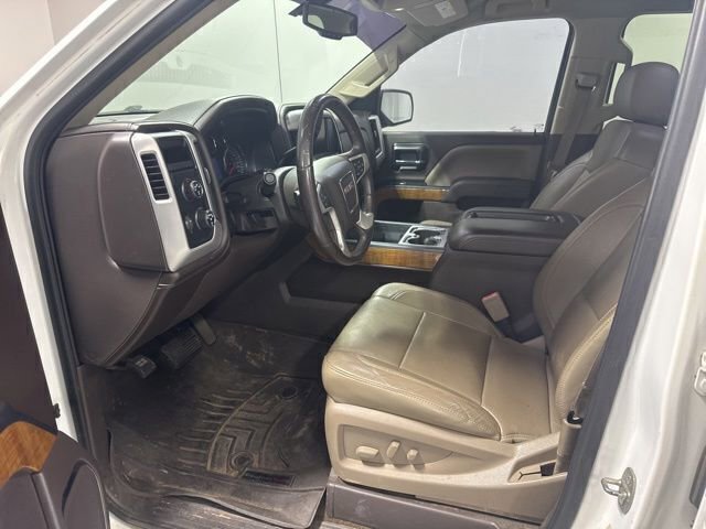 Used 2014 GMC Sierra 1500 SLT w/ Suspension Package, Off-Road AWD/4WD image 13