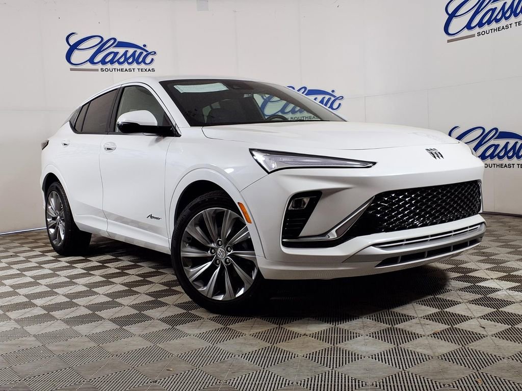 New 2026 Buick Envista Avenir image 1