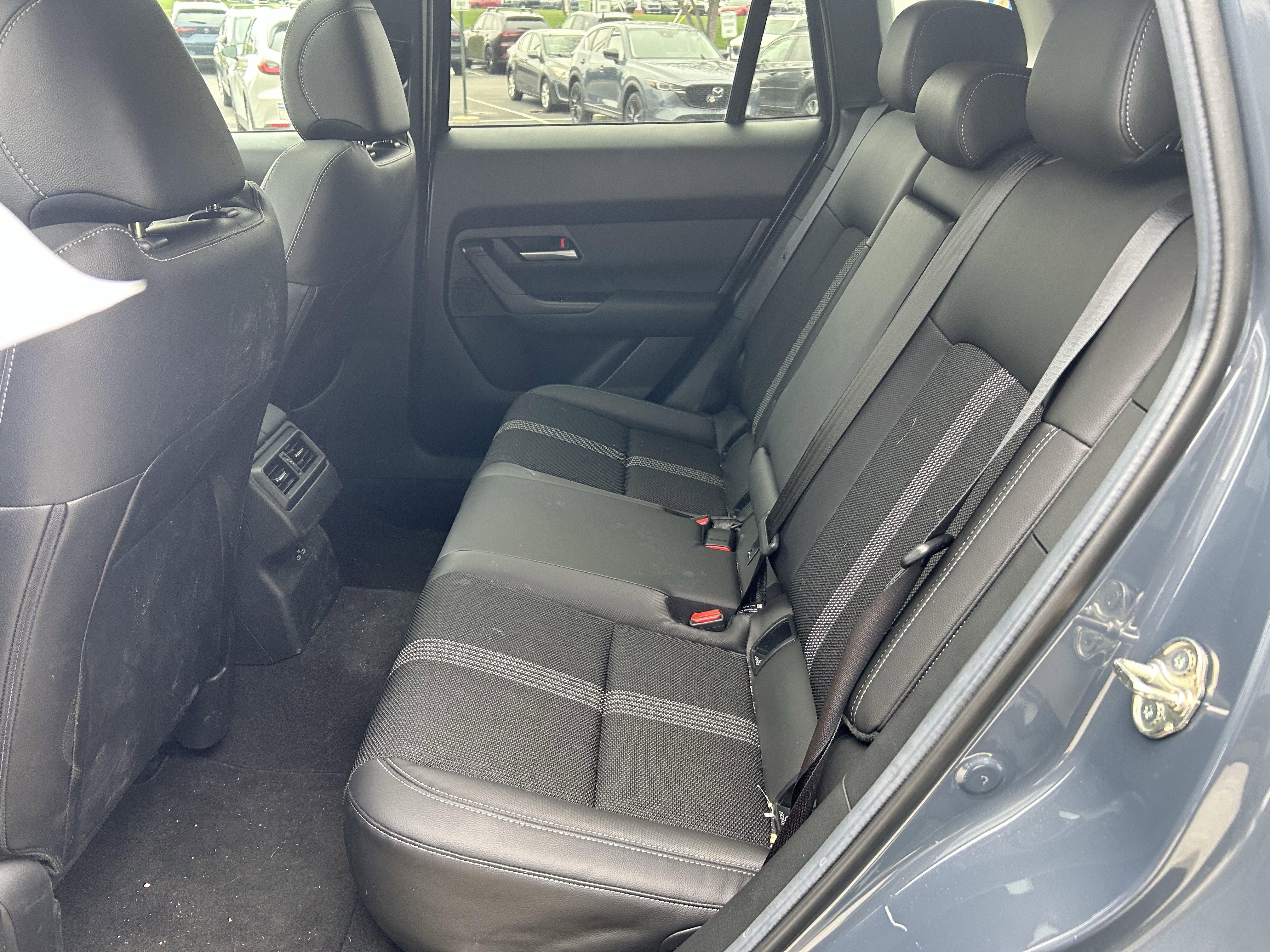 Certified 2025 MAZDA CX-50 AWD 2.5 S w/ Premium Package image 25