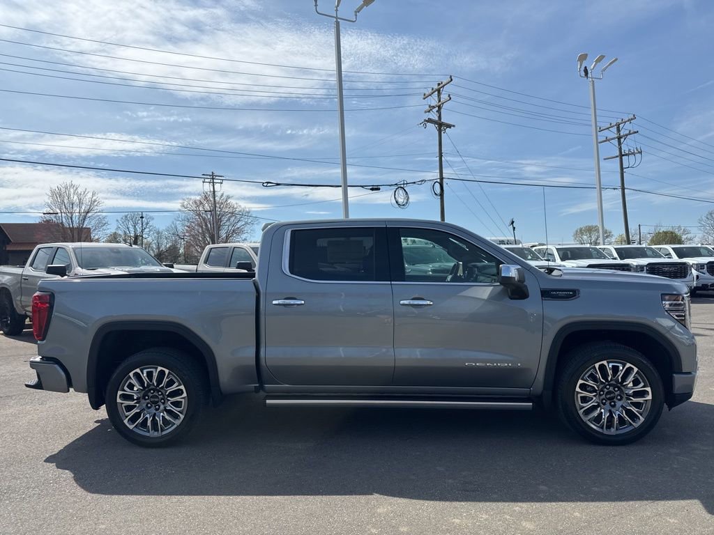 New 2026 GMC Sierra 1500 Denali Ultimate image 6