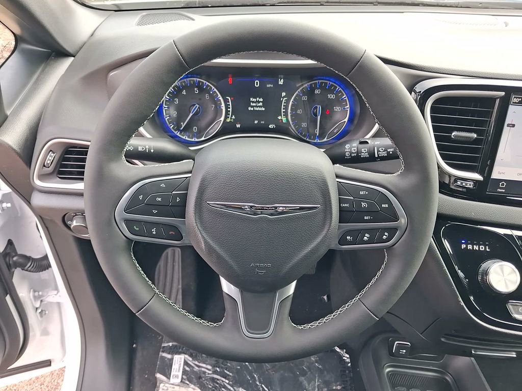 New 2026 Chrysler Voyager LX image 24