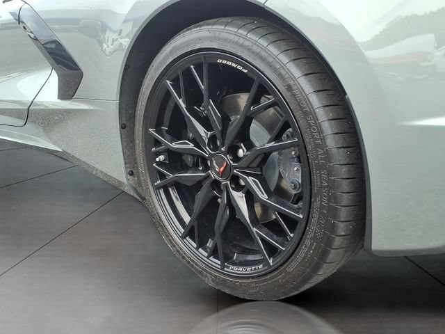 Used 2024 Chevrolet Corvette Stingray Premium Conv w/ Stealth Interior Trim Package RWD image 25
