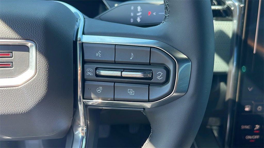 New 2026 GMC Sierra EV AT4 w/ AT4 Premium Package image 22