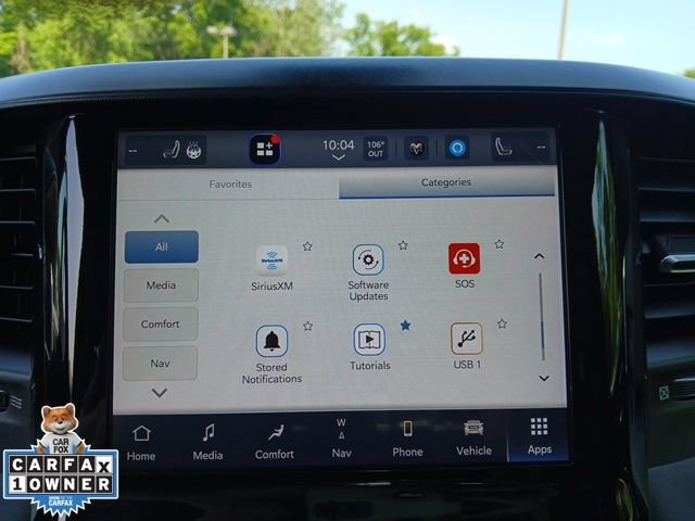 Used 2022 RAM 1500 Big Horn AWD/4WD image 30