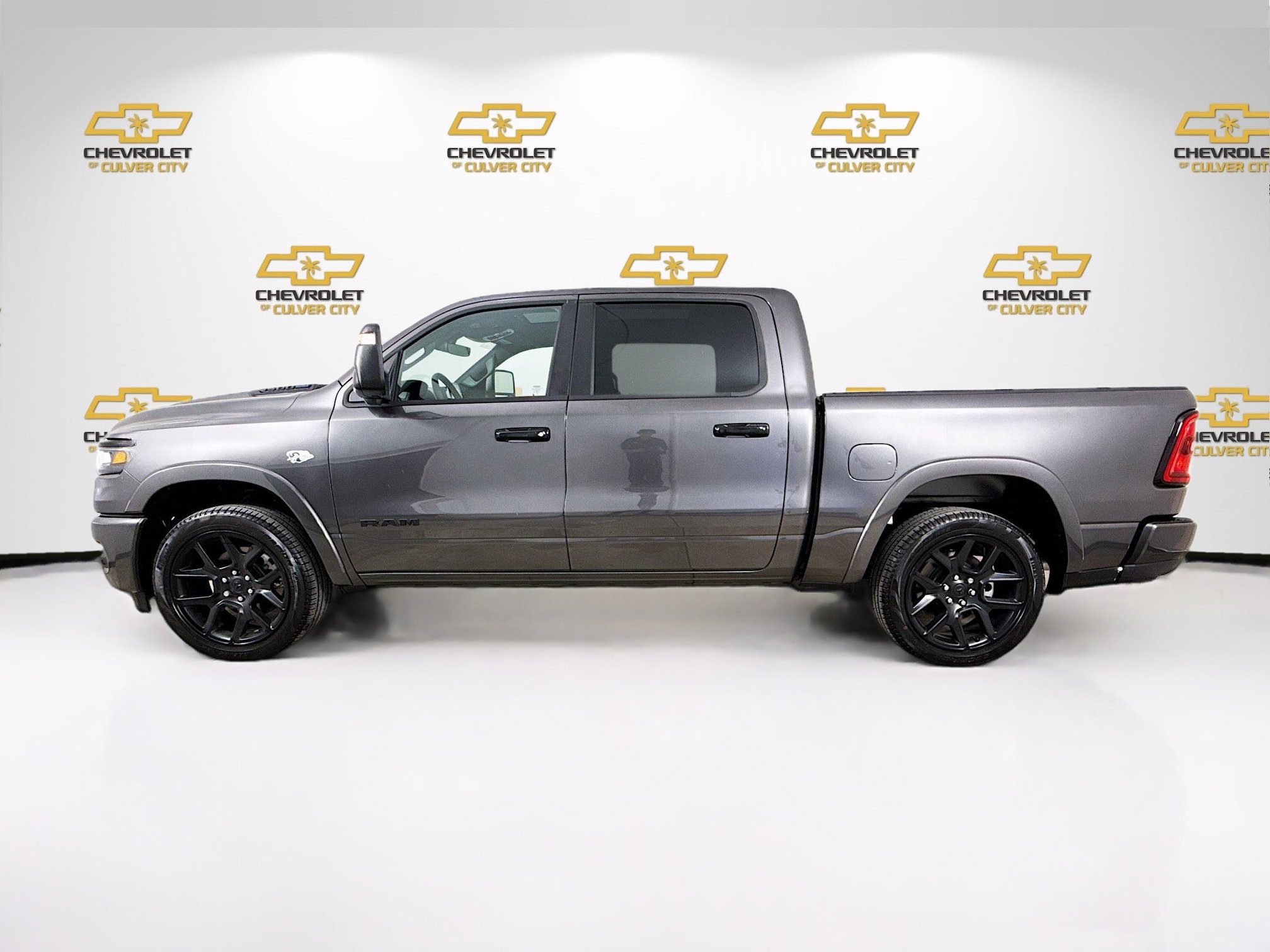 Used 2026 RAM 1500 Laramie w/ Night Edition image 4