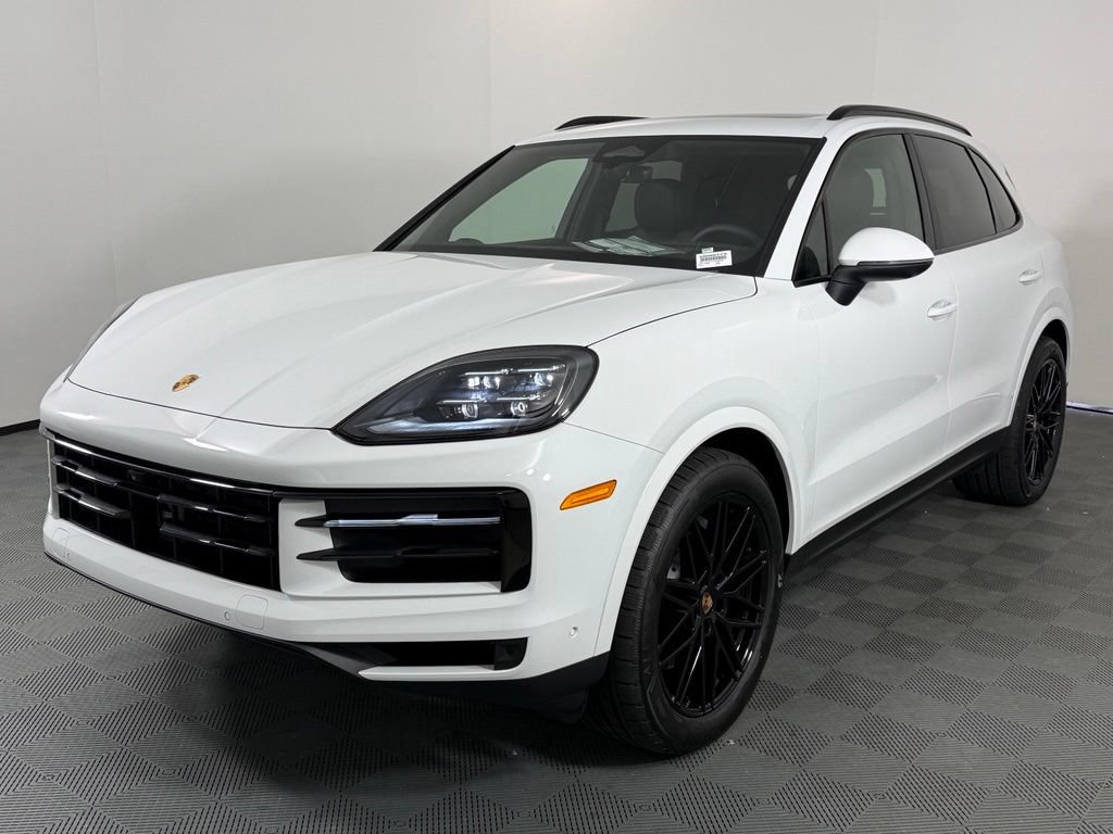 New 2026 Porsche Cayenne AWD/4WD video 1