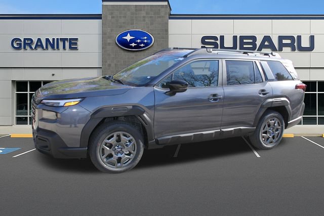 New 2026 Subaru Outback Premium AWD/4WD image 11
