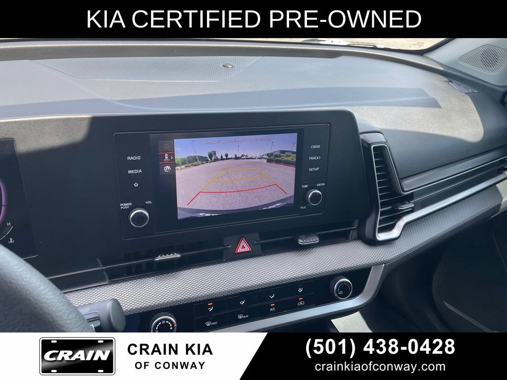 Used 2024 Kia Sportage LX AWD/4WD image 17
