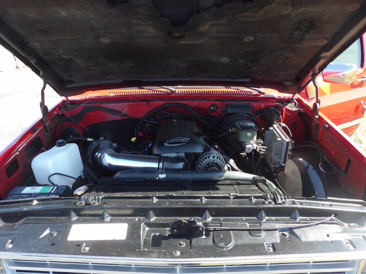 Used 1987 Chevrolet Silverado 1500 1500 image 42