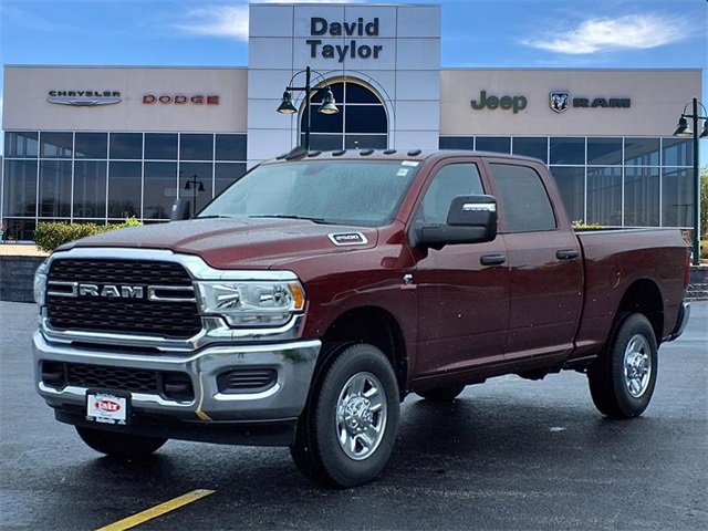 New 2024 RAM 2500 Tradesman w/ Towing Technology Group