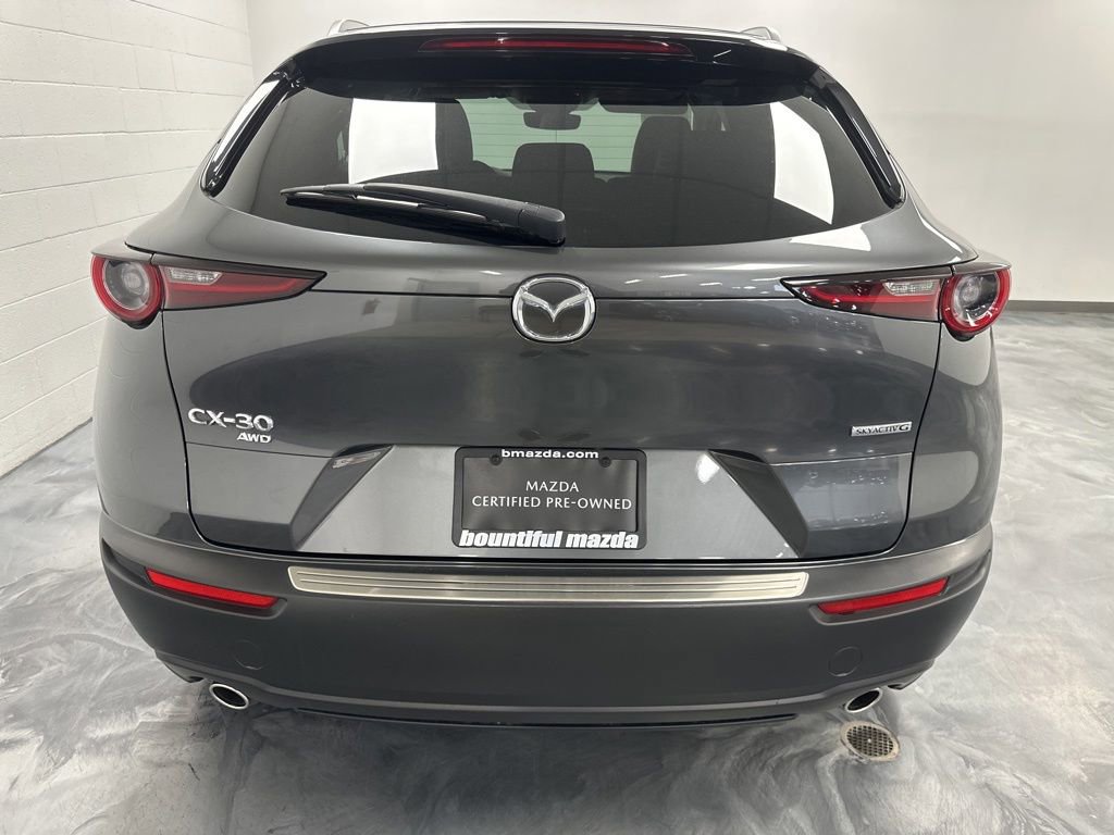 Certified 2023 MAZDA CX-30 AWD 2.5 S w/ Premium Package image 7