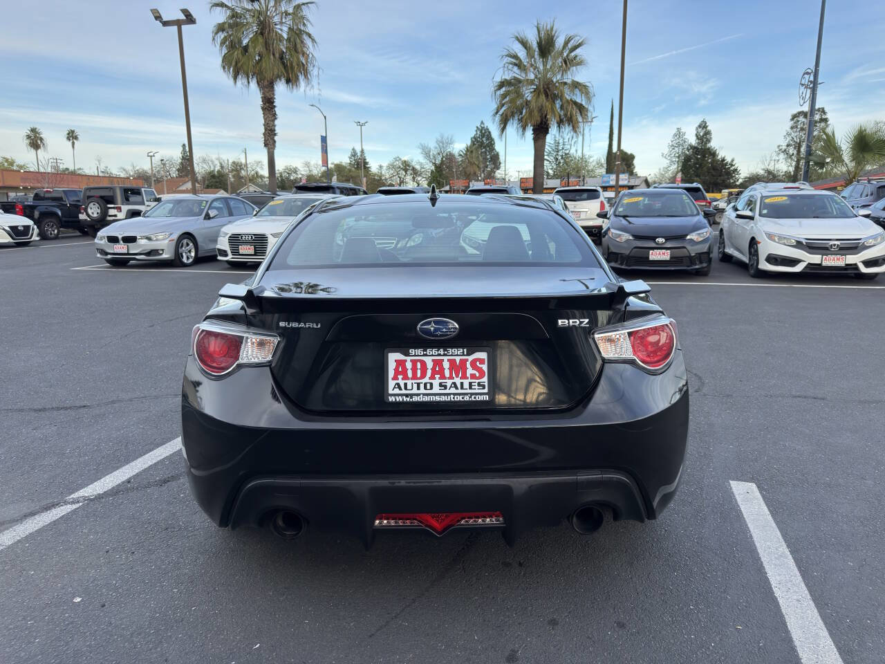 Used 2014 Subaru BRZ Limited image 4