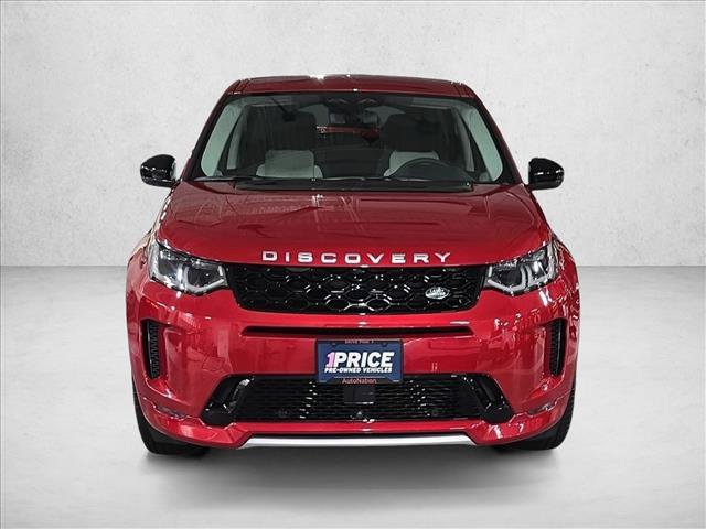 New 2025 Land Rover Discovery Sport S AWD/4WD image 2