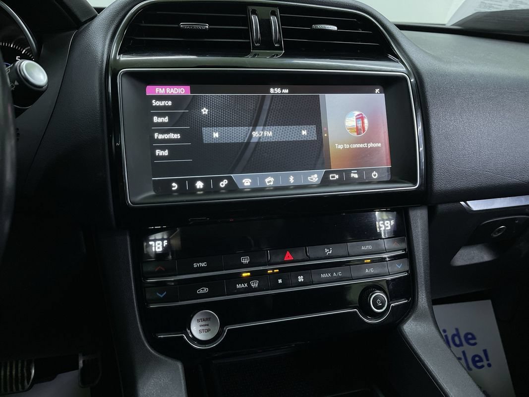 Used 2019 Jaguar F-PACE Premium AWD/4WD image 21