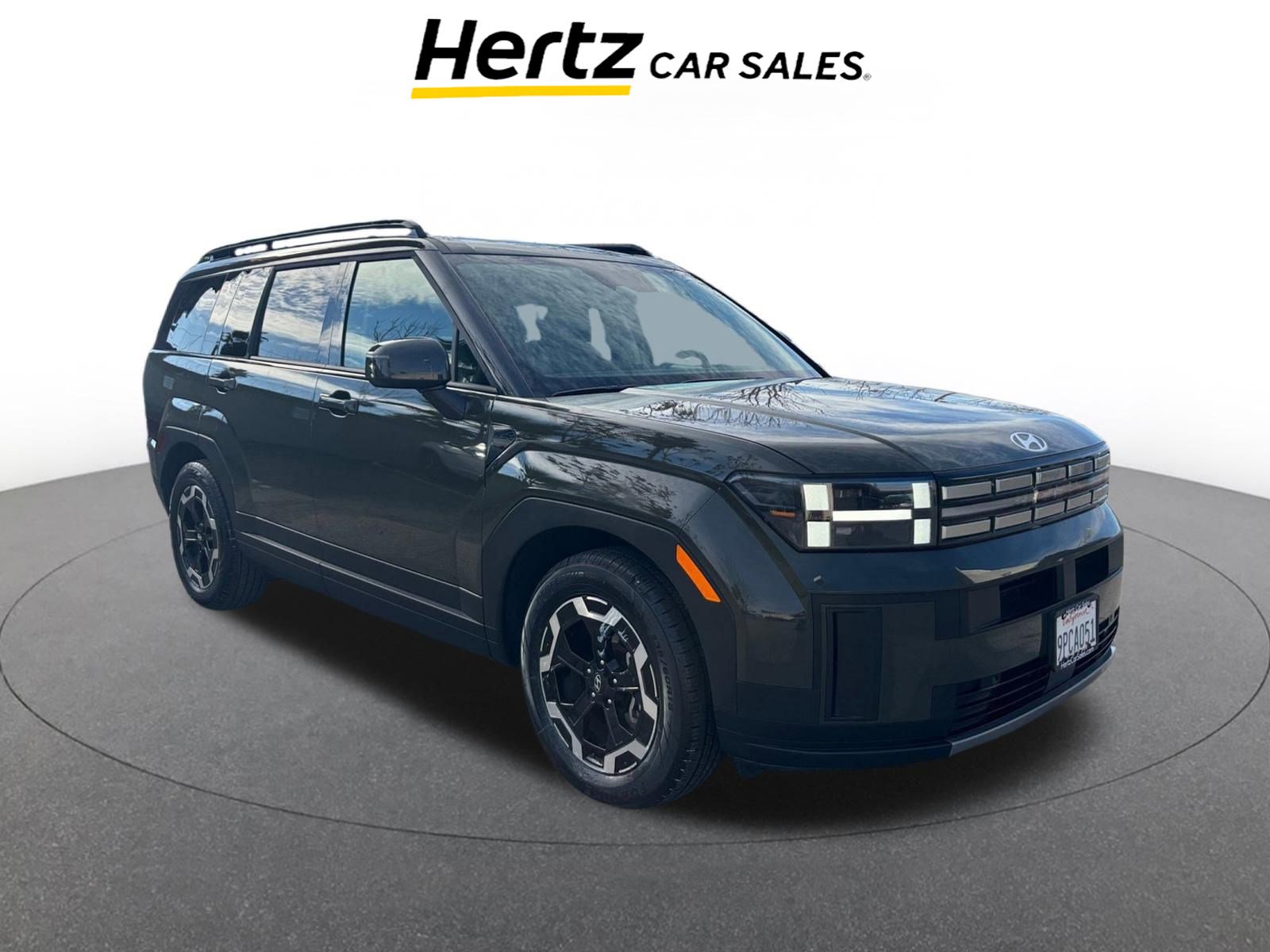 Used 2025 Hyundai Santa Fe SEL image 1