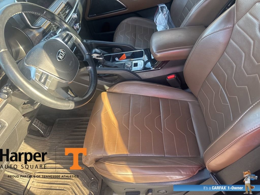 Used 2021 Kia Telluride SX w/ SX Prestige Package image 13