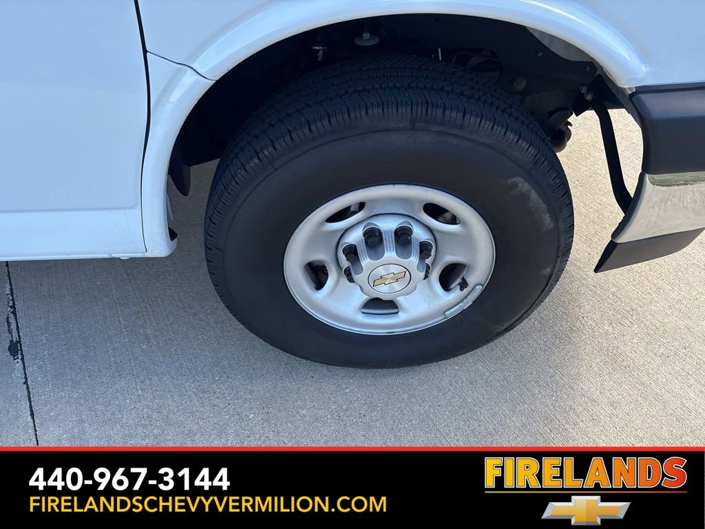 New 2024 Chevrolet Express 2500 w/ Driver Convenience Package image 52