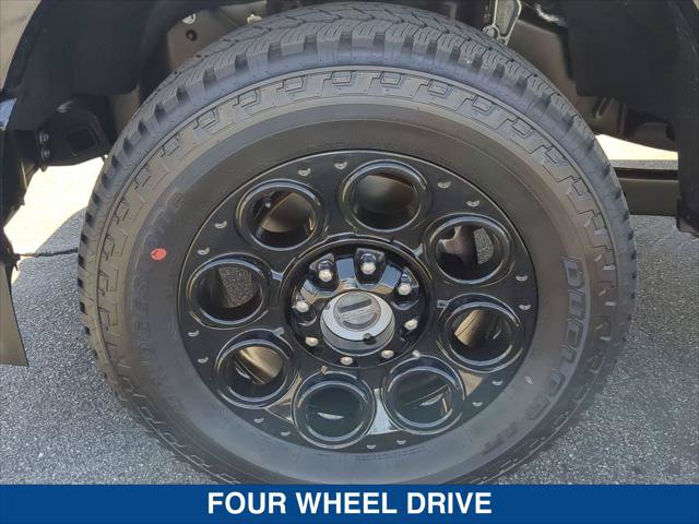Used 2024 Ford F250 Lariat w/ Lariat Ultimate Package AWD/4WD image 9