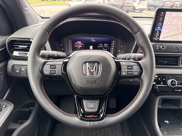 Used 2026 Honda Passport TrailSport Elite image 20
