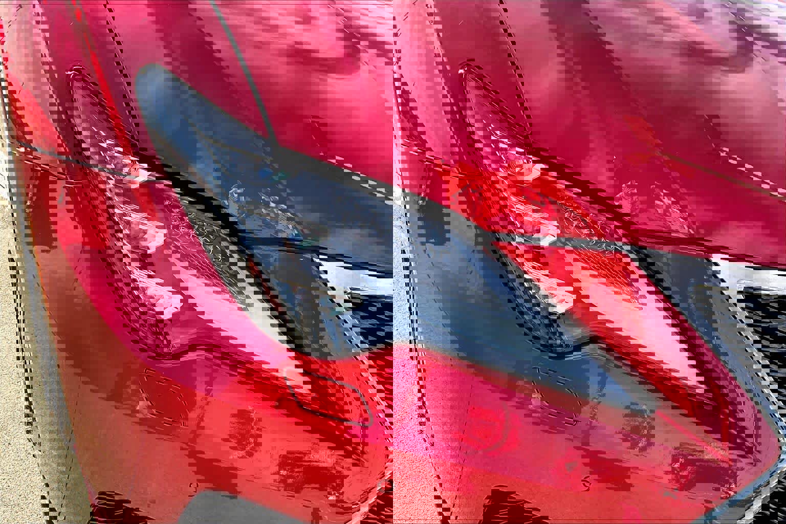 Certified 2020 Lexus RC F w/ Premium Package image 27