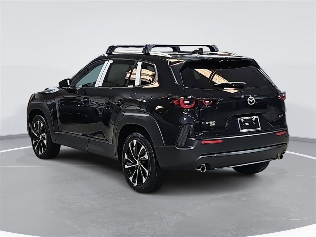 New 2026 MAZDA CX-50 2.5 Hybrid w/ Weather Package image 7