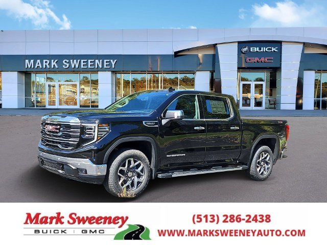 New 2026 GMC Sierra 1500 SLT w/ SLT Premium Plus Package AWD/4WD image 1